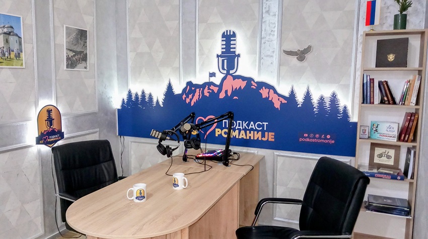 GLASOVI PLANINE: PODKAST IZ SRCA ROMANIJE